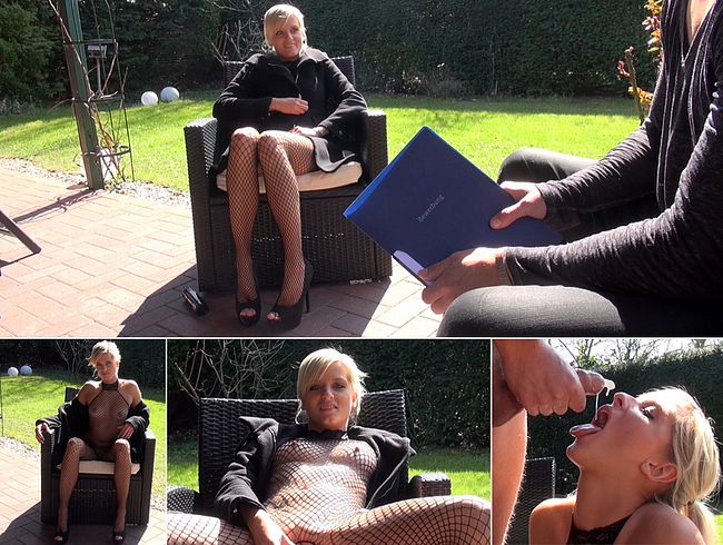 Catsuit-Bitch! Das perverse Geheimnis!