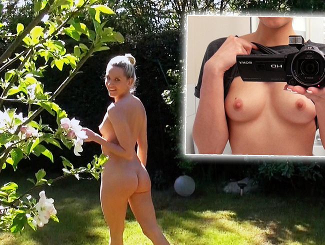 Mein Arschfick-Plan! Creampie vs. Sperma schlucken!