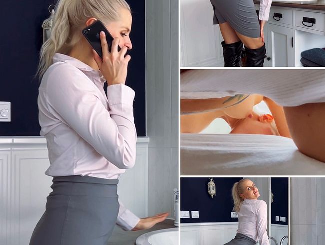 Meine Notgeilheit! Der Anruf ändert alles!