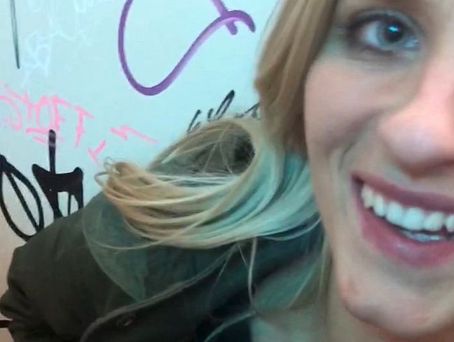 Privater Club-Fick! Spontan mit dem Handy gefilmt!