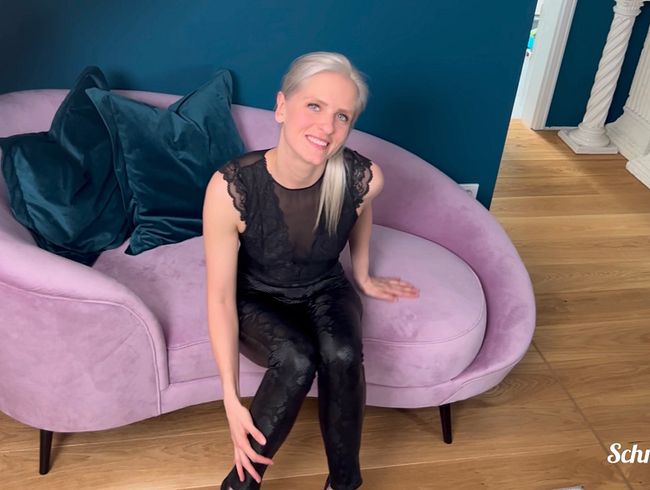 Sexentzug! Zu notgeil für diese Wette!