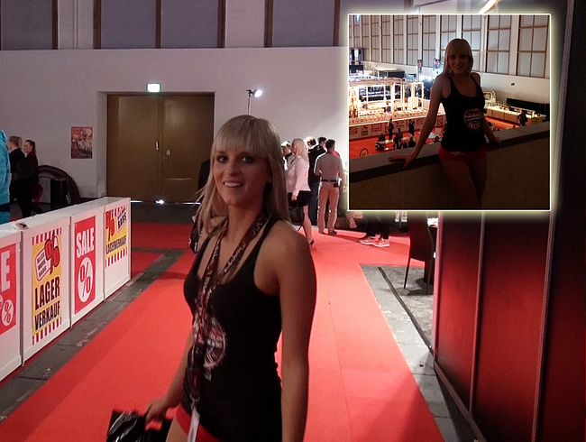 Venus-Quickie in Berlin! Gib mir dein Sperma!