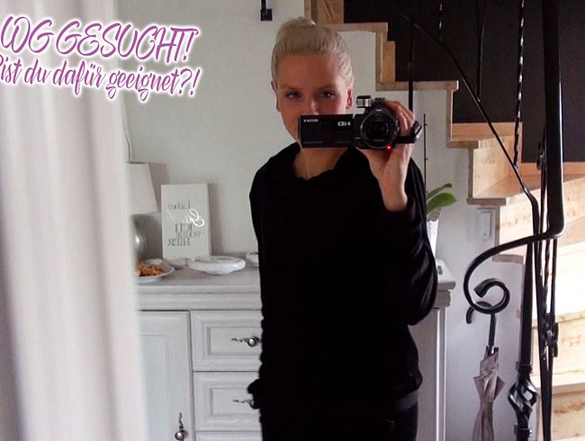 WG GESUCHT! Bist du dafür geeignet?